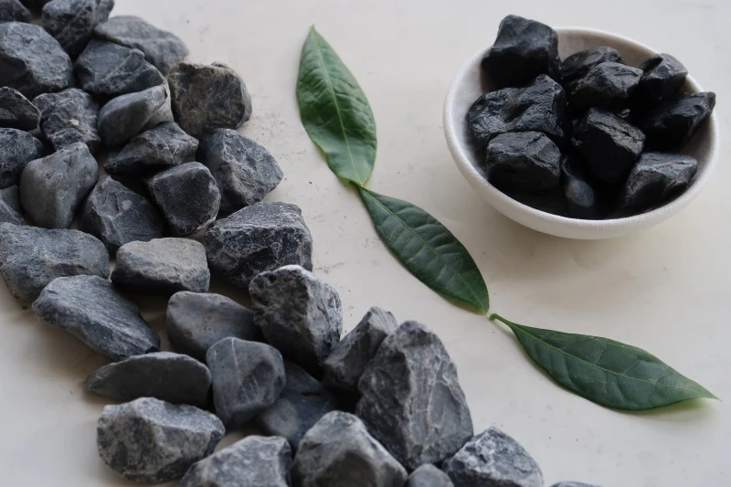 Black Pea Gravel high quality